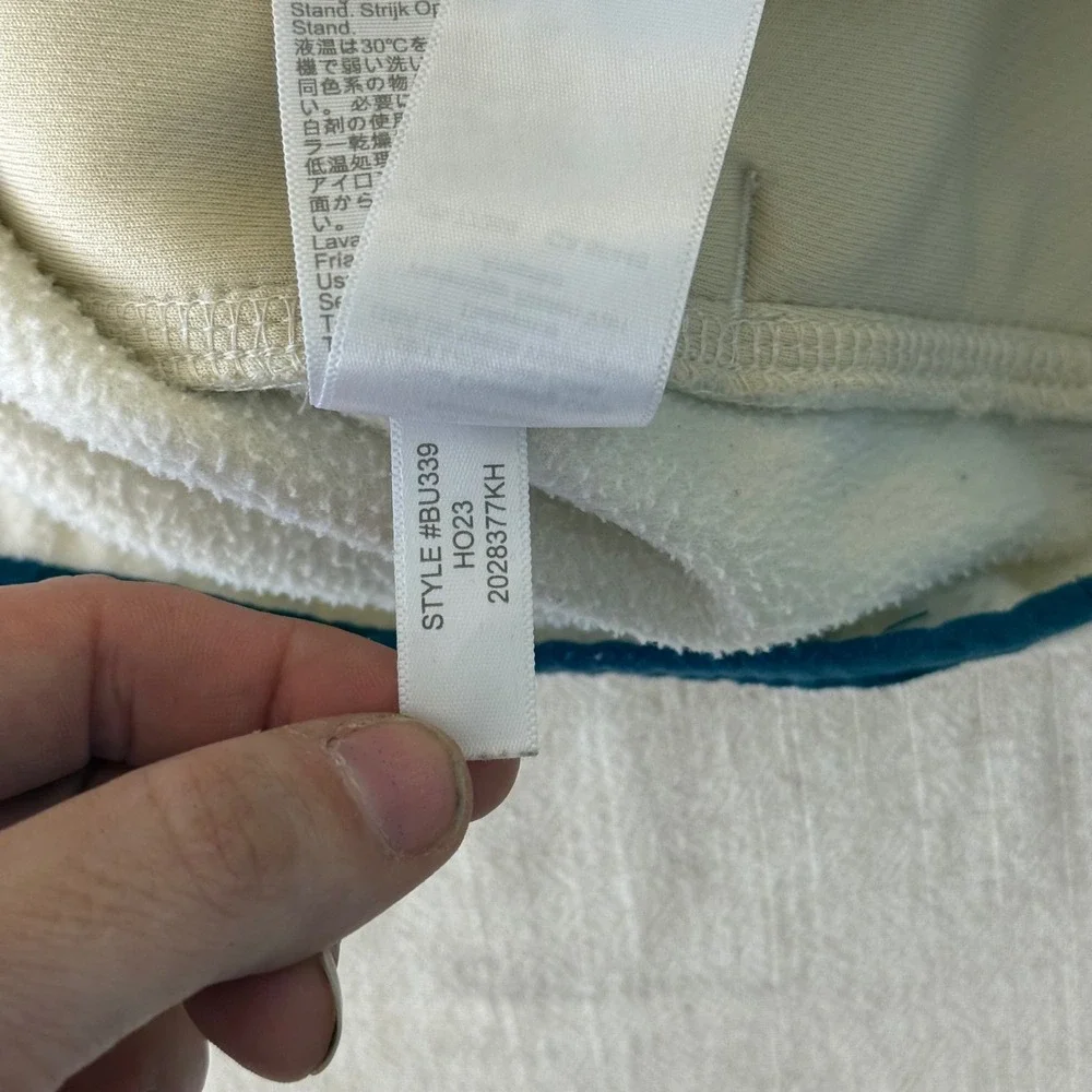 J. Crew crew authentic